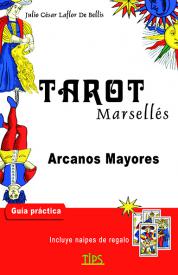 Tarot Marsellés- Arcanos Mayores. Con cartas de regalo