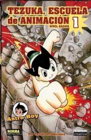 Tezuka - Escuela de animación 1 - Nivel Básico